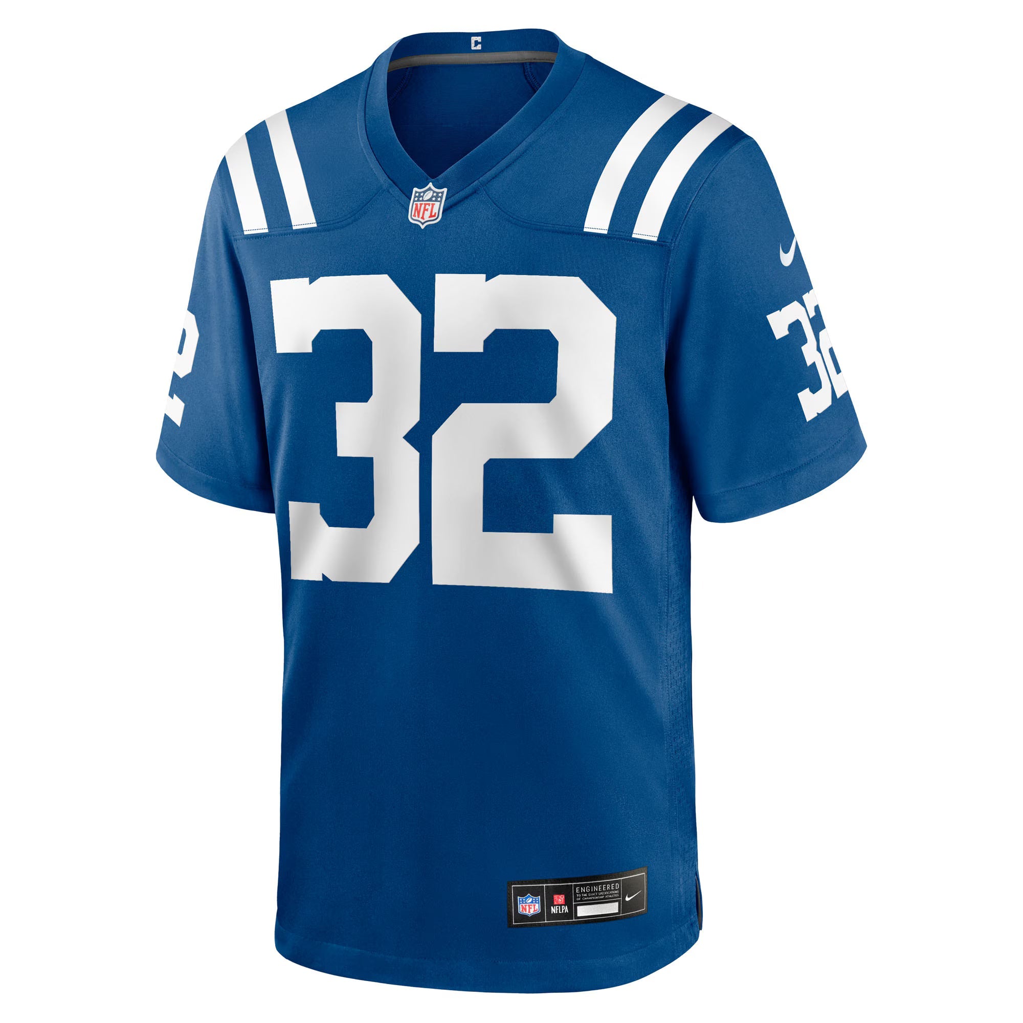 Indianapolis Colts Daniel Scott Royal Team Game Jersey