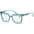 Karl Lagerfeld Women's 51 mm Green Opticals