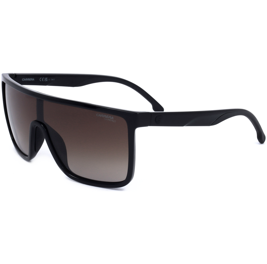 Carrera Unisex 99 mm Black Sunglasses