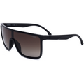 Carrera Unisex 99 mm Black Sunglasses
