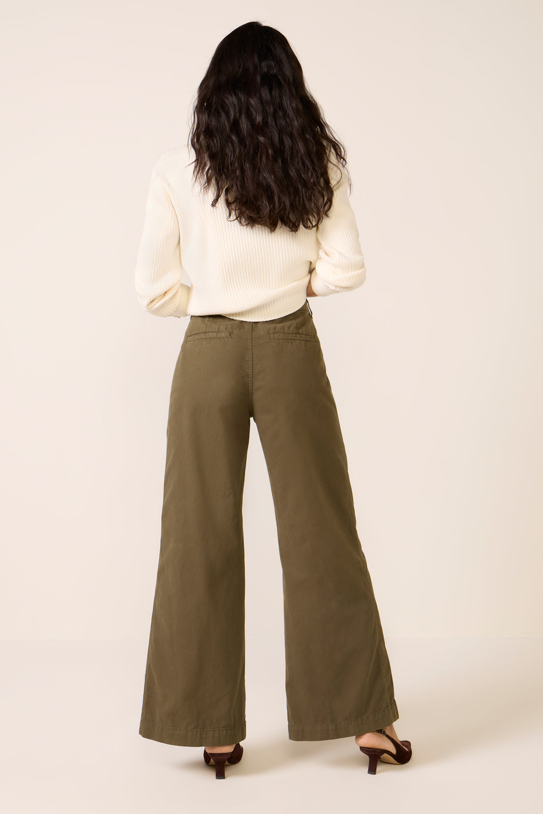 Women's Jadyn Seamed Trouser Pants