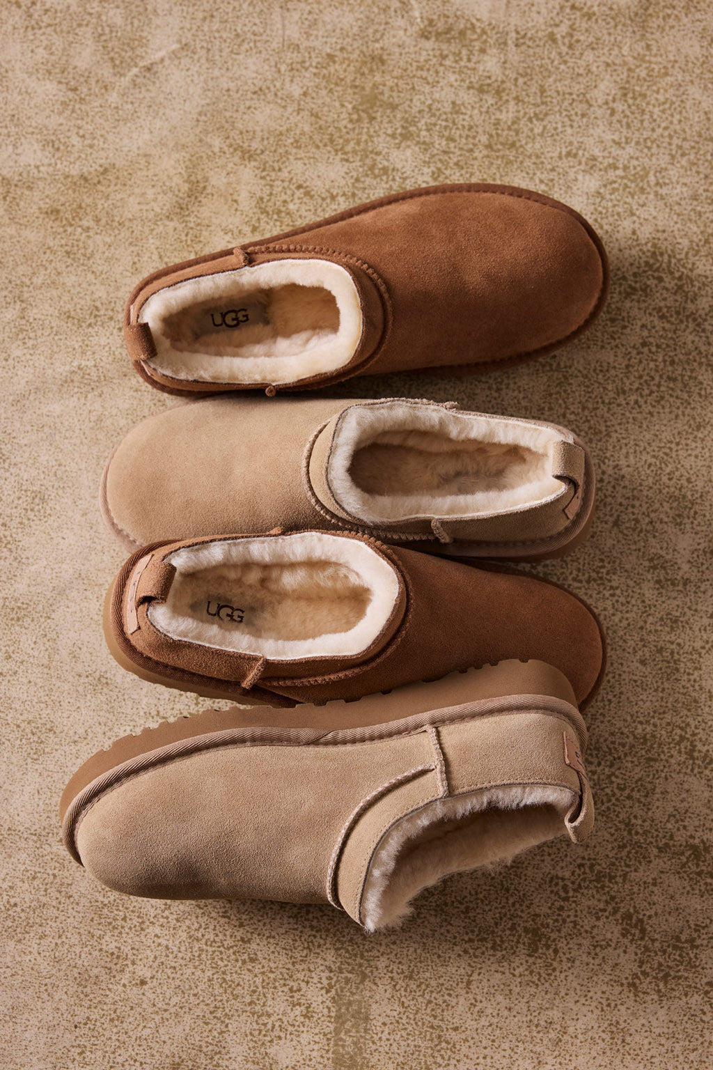 Women's Classic Micro Shoes