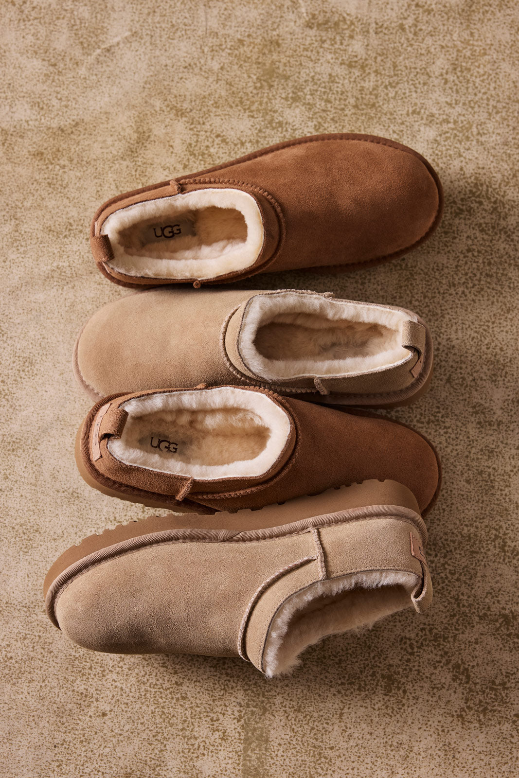 Women's Classic Micro Shoes