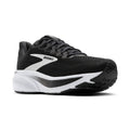 Men's Ghost 17 Running Shoes In Black/white