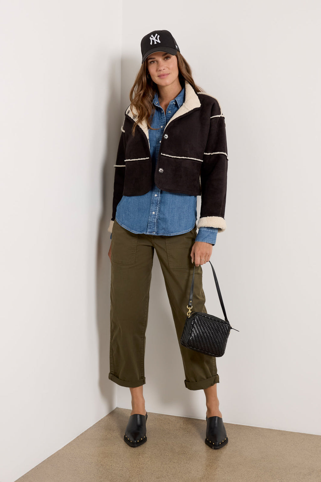 Women's Kelly Sherpa Jacket