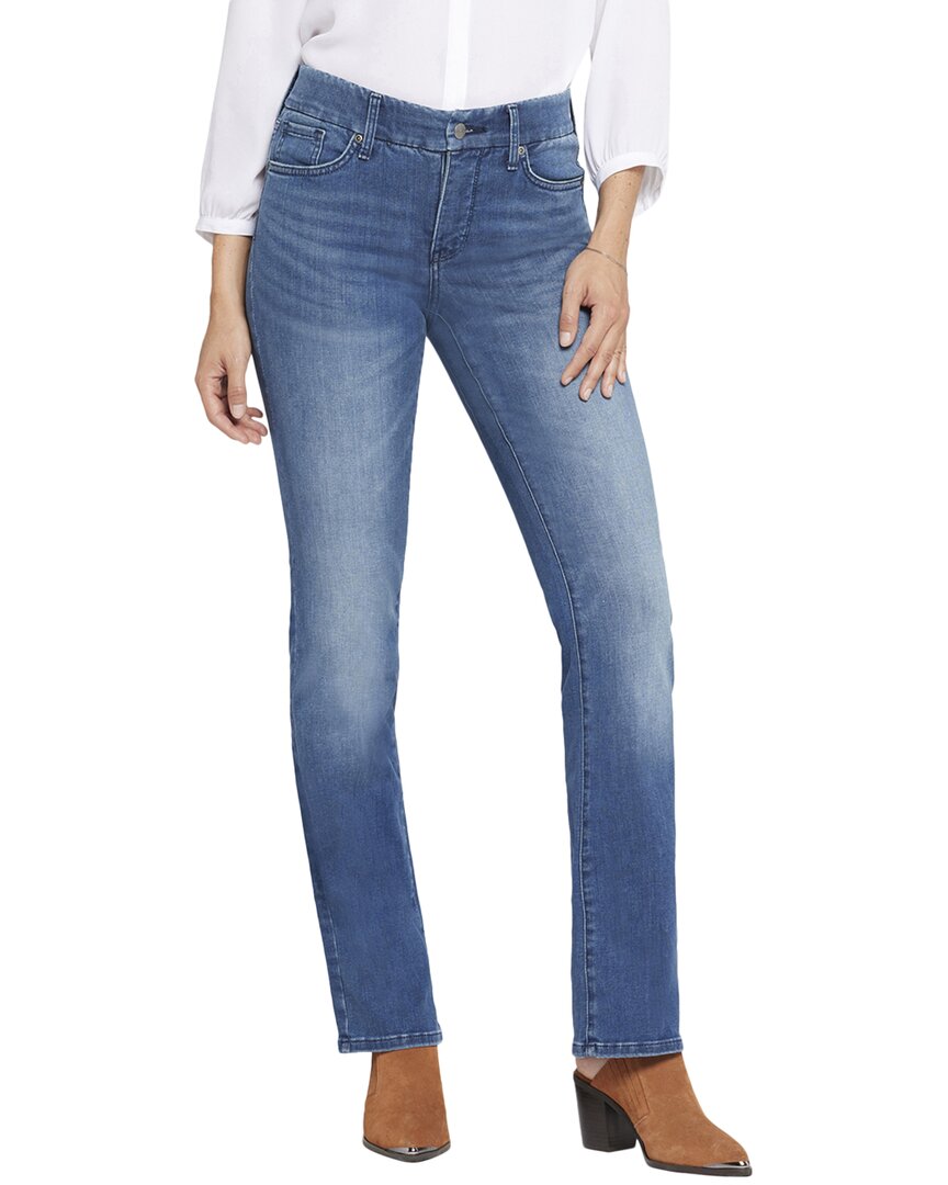 NYDJ Marilyn Caliente Straight Jean