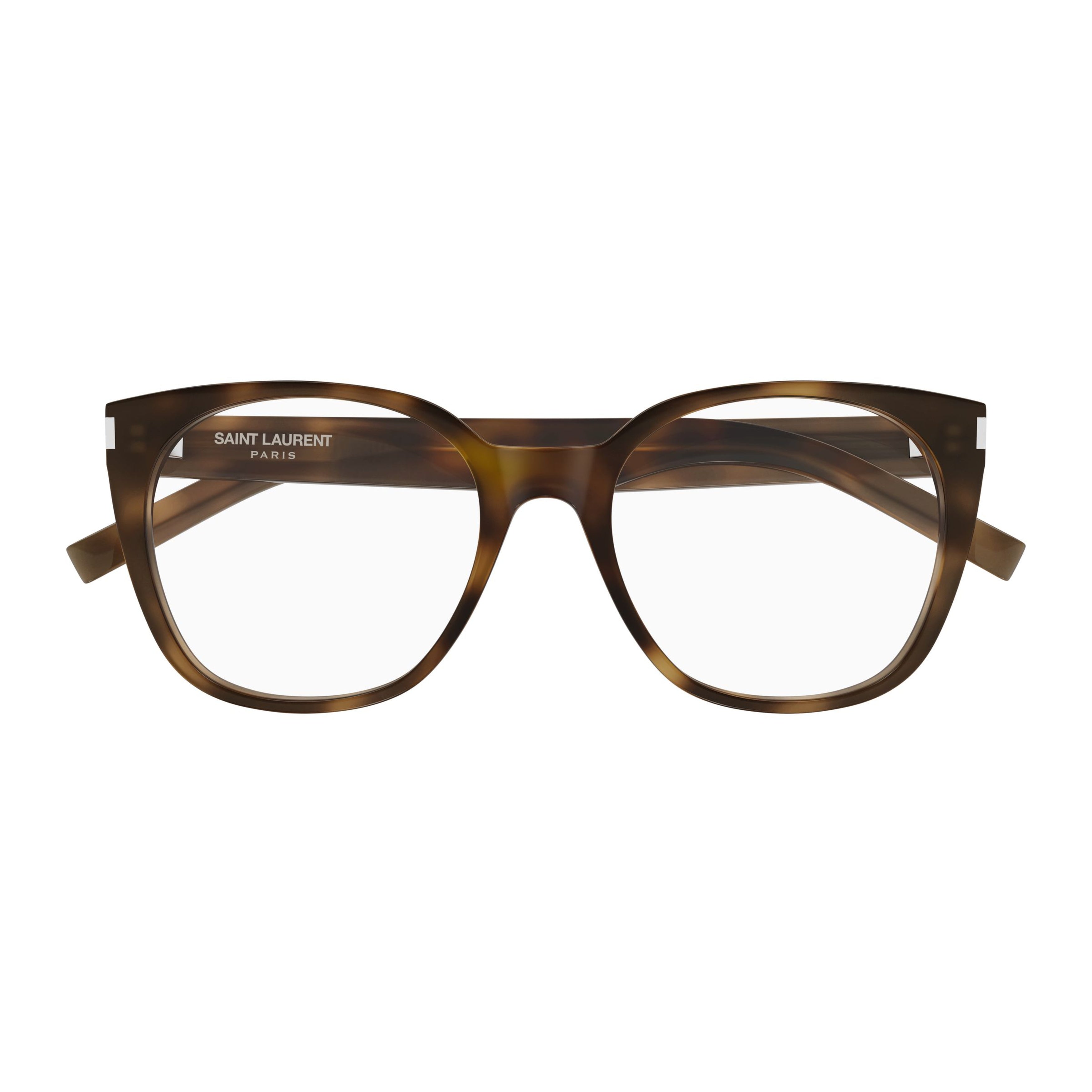 Recycled Acetate Tortoiseshell Sunglasses With Silver Accents