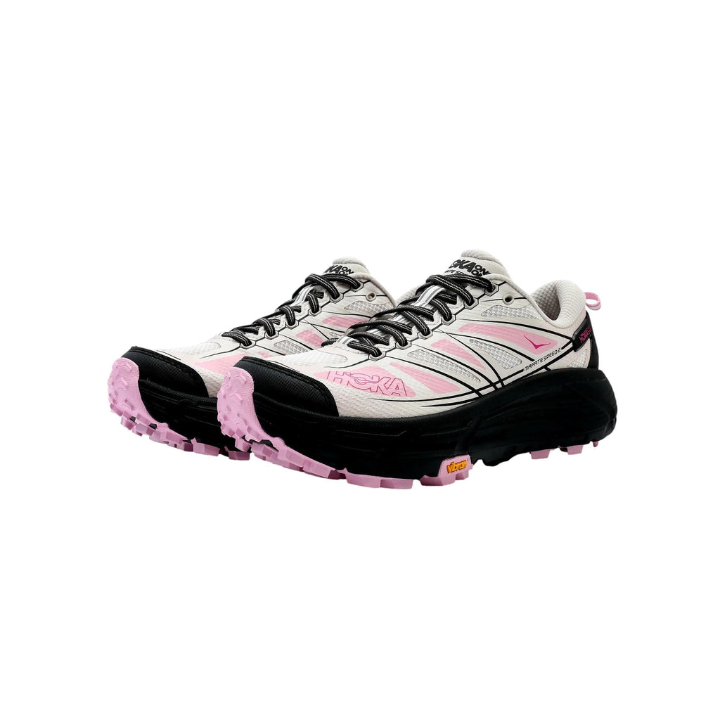 Hoka Mafate Speed 2 Grout / Carbon  1126851-GTCR Men's