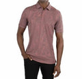 Moonrise Polo Shirt In Roan Rouge