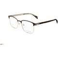 David Beckham Men's 55 mm Brown Opticals