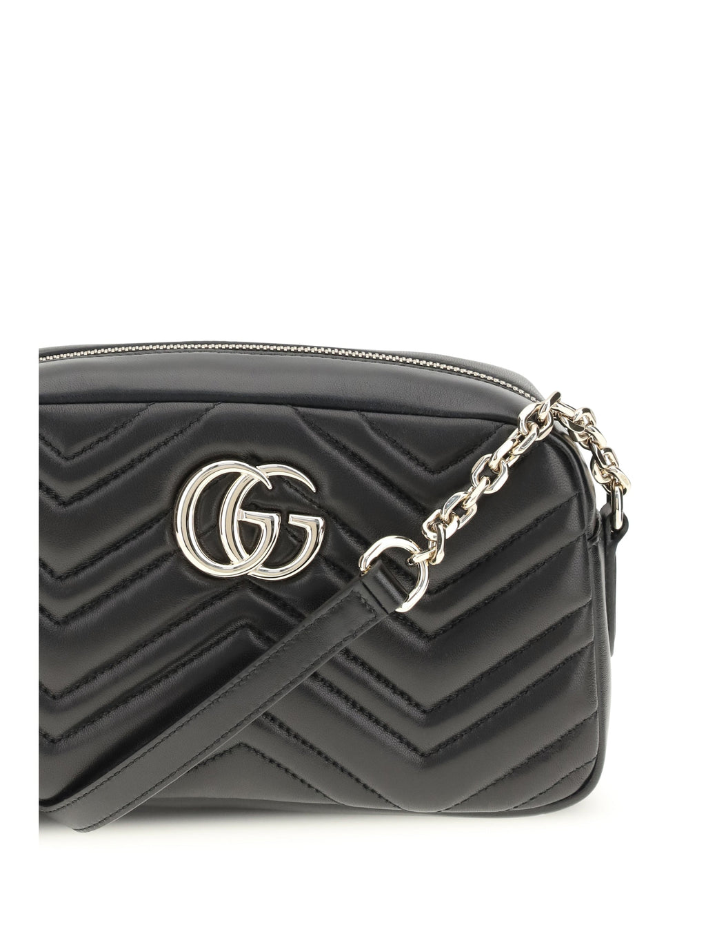 Gucci Women Gg Marmont Shoulder Bag