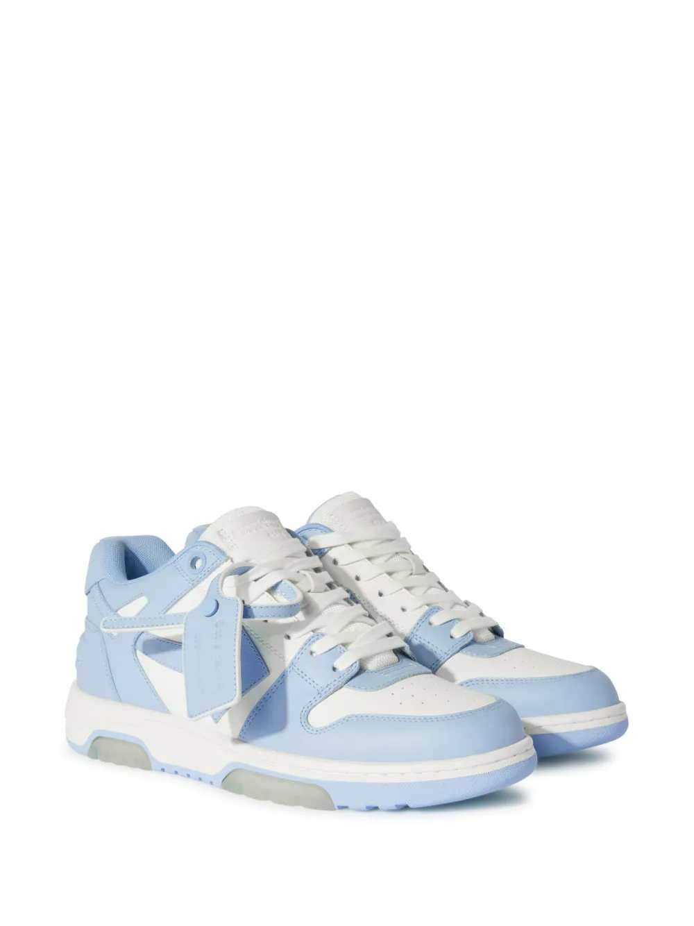 Off White Men Out-Off-Office Sneakers