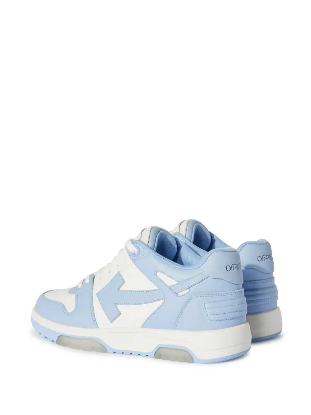 Off White Men Out-Off-Office Sneakers