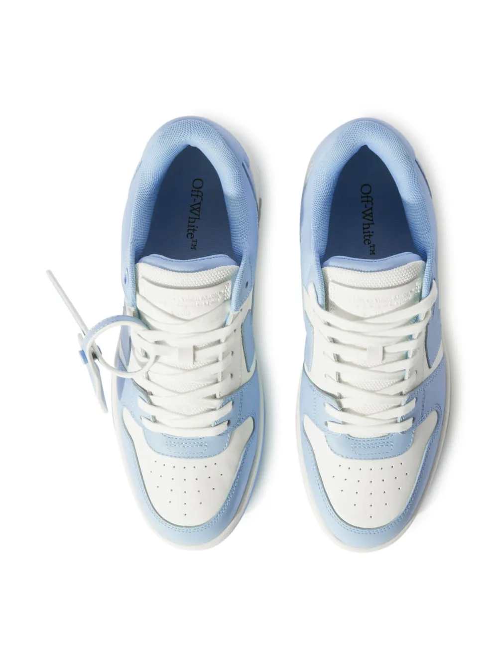 Off White Men Out-Off-Office Sneakers