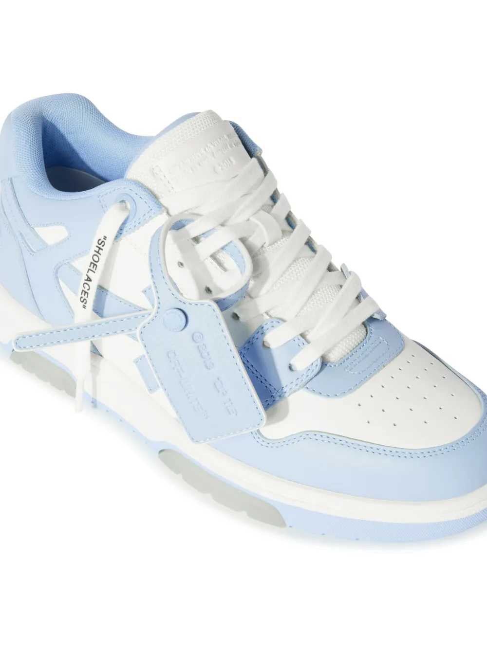 Off White Men Out-Off-Office Sneakers