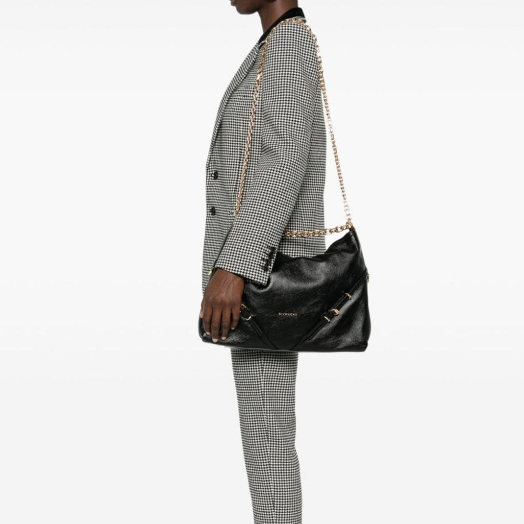Givenchy Medium Voyou Chain Shoulder Bag Women