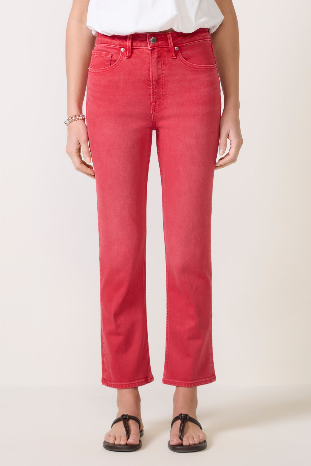 Women's Icon Crop Bootcut Jean
