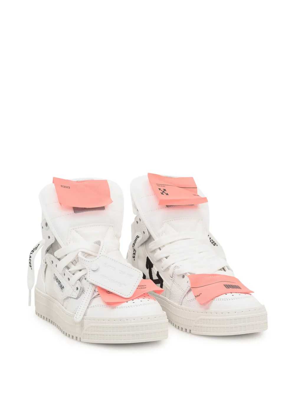 Off White Women Off Court 3.0 Sneakers