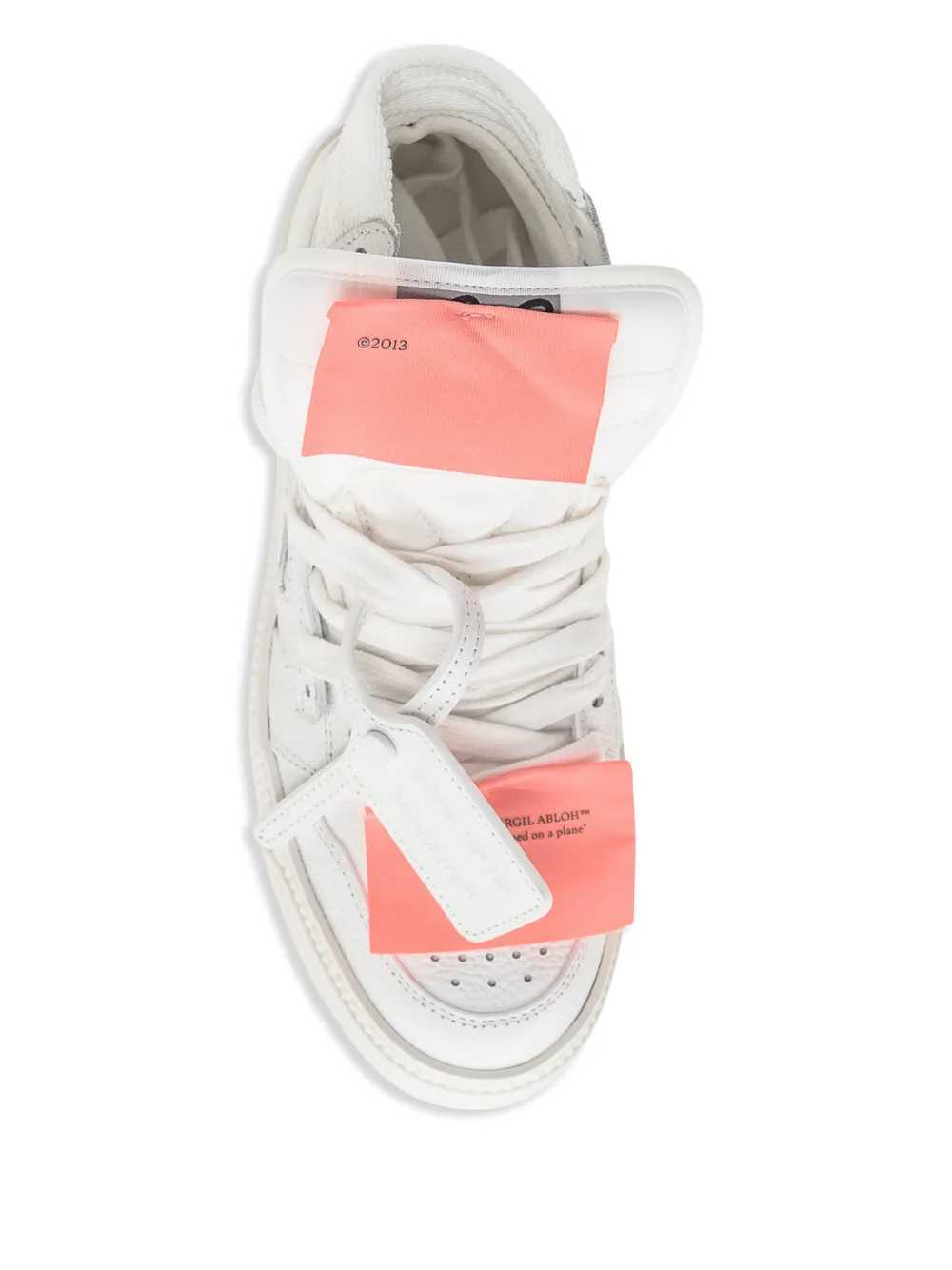 Off White Women Off Court 3.0 Sneakers