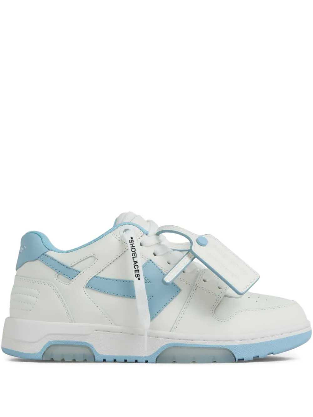 Off White Women Out Of Office Sneakers