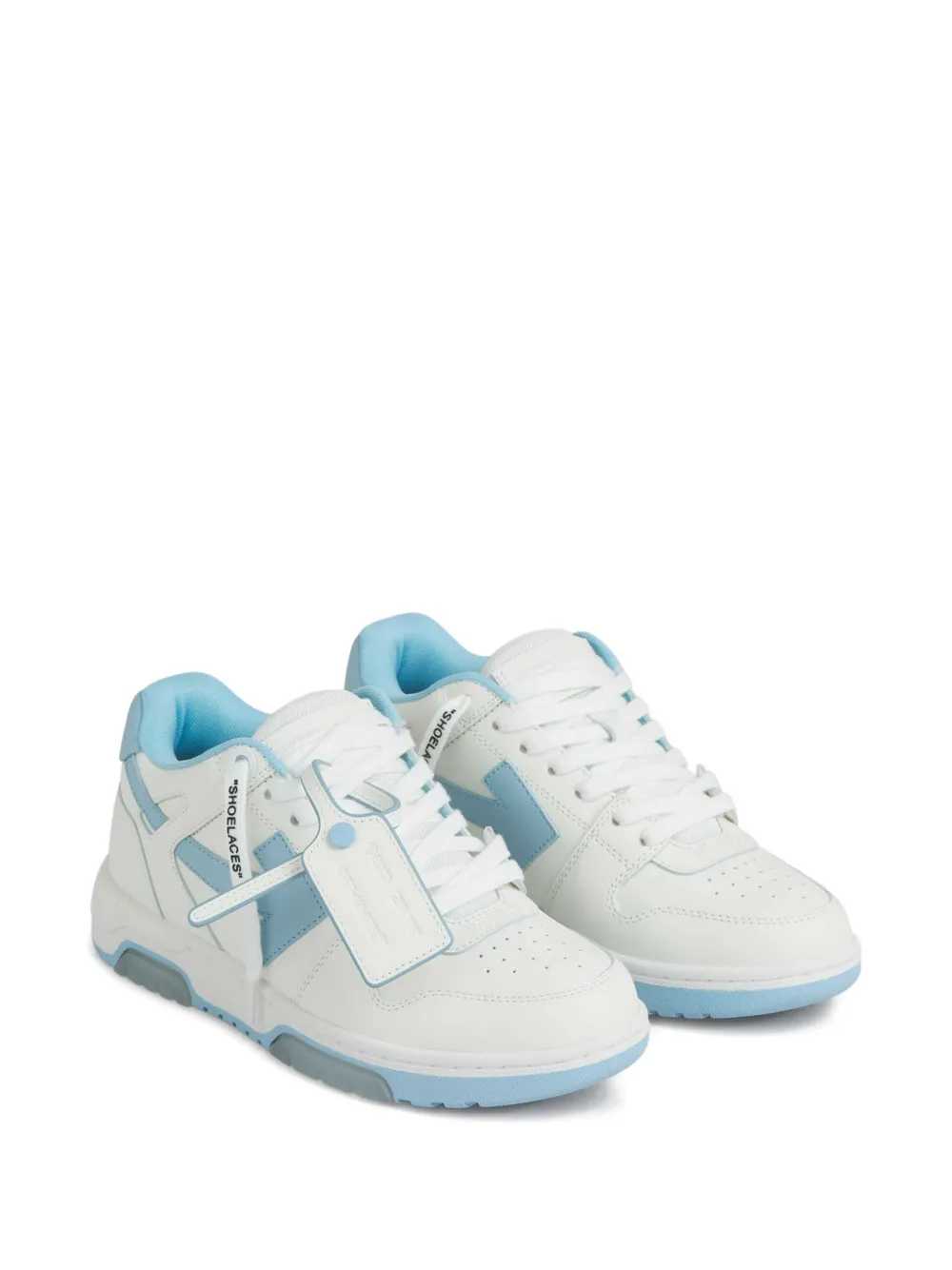 Off White Women Out Of Office Sneakers