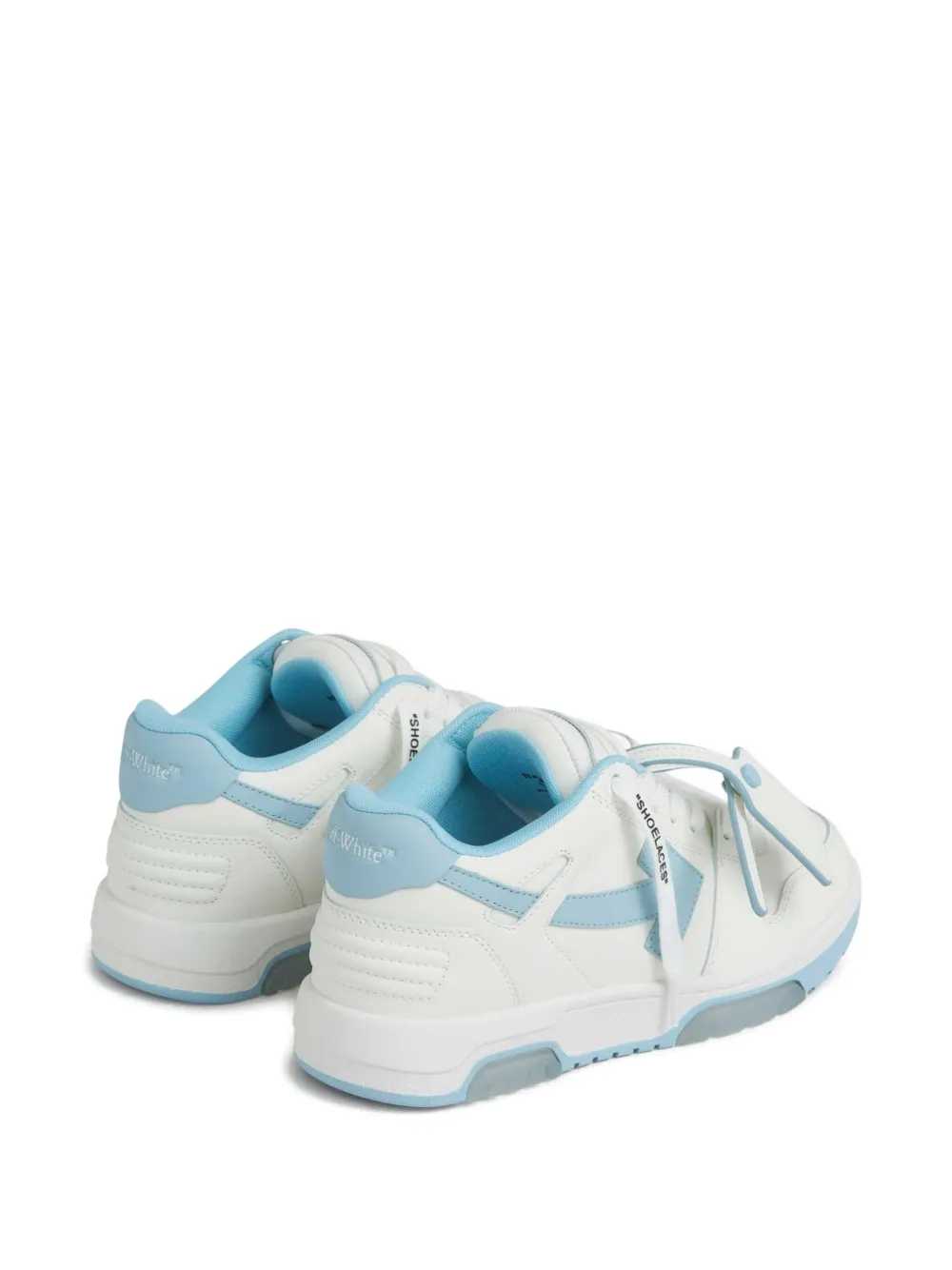 Off White Women Out Of Office Sneakers