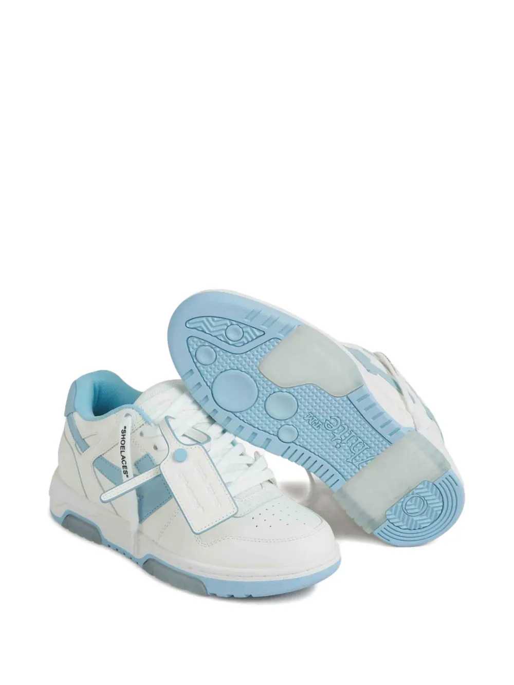 Off White Women Out Of Office Sneakers