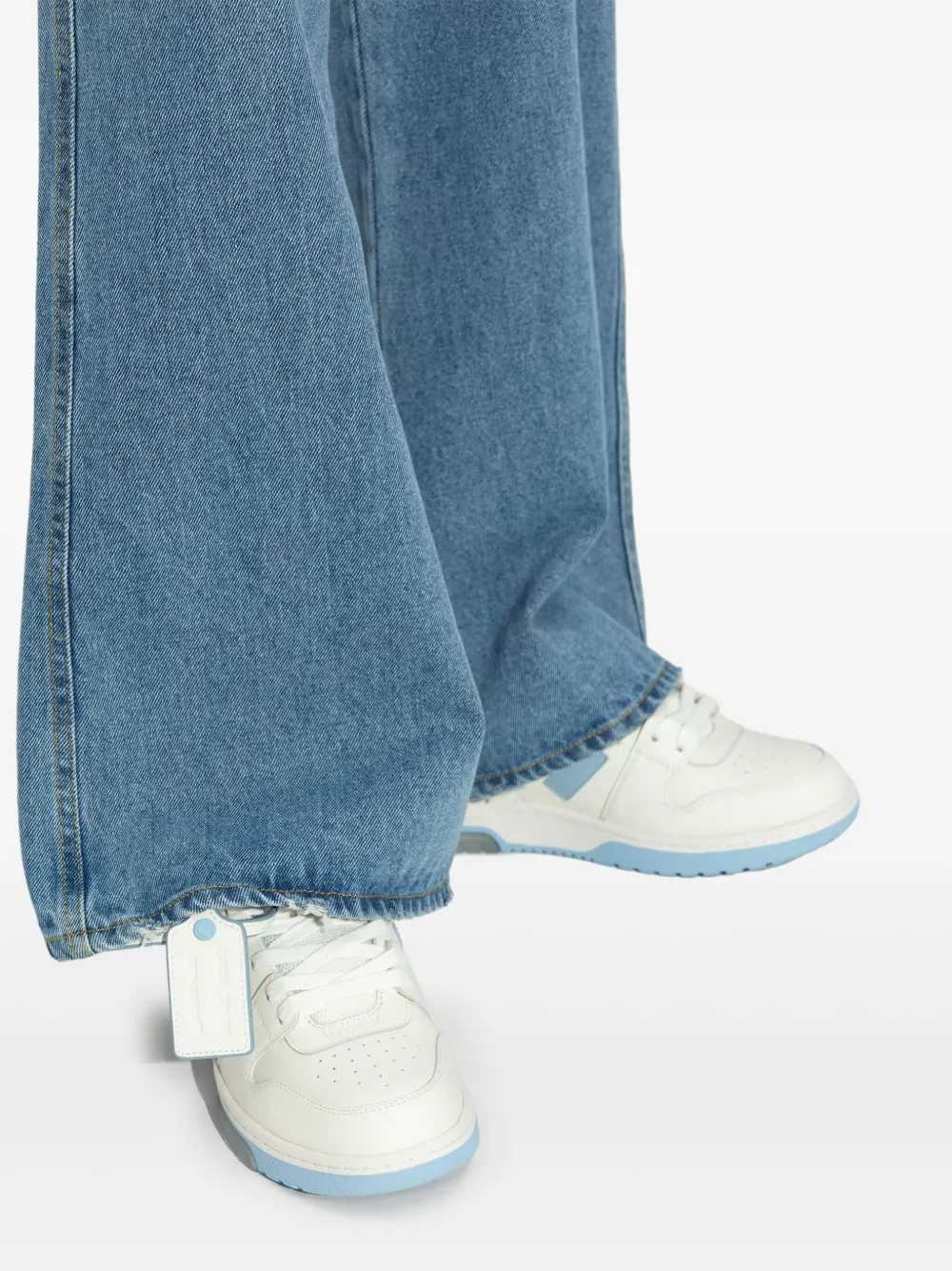 Off White Women Out Of Office Sneakers