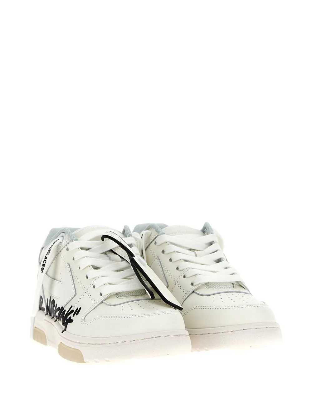 Off White Women Out Of Office Sneakers