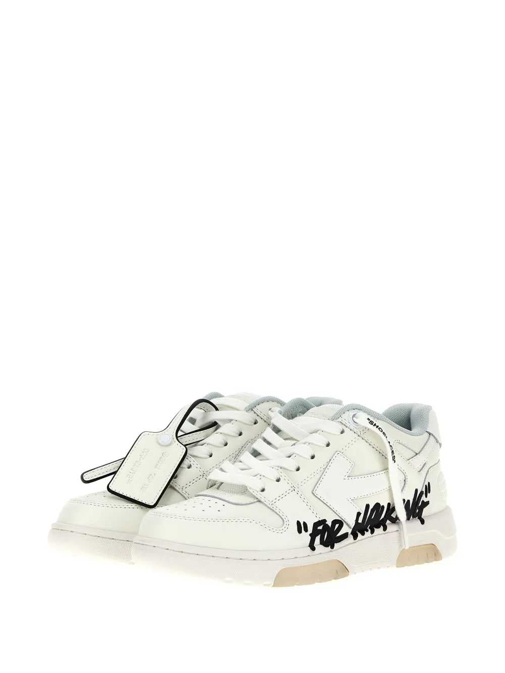 Off White Women Out Of Office Sneakers