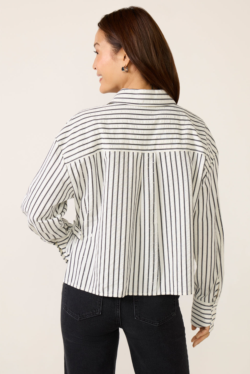 Women's Laurent Rhinestone Blouse