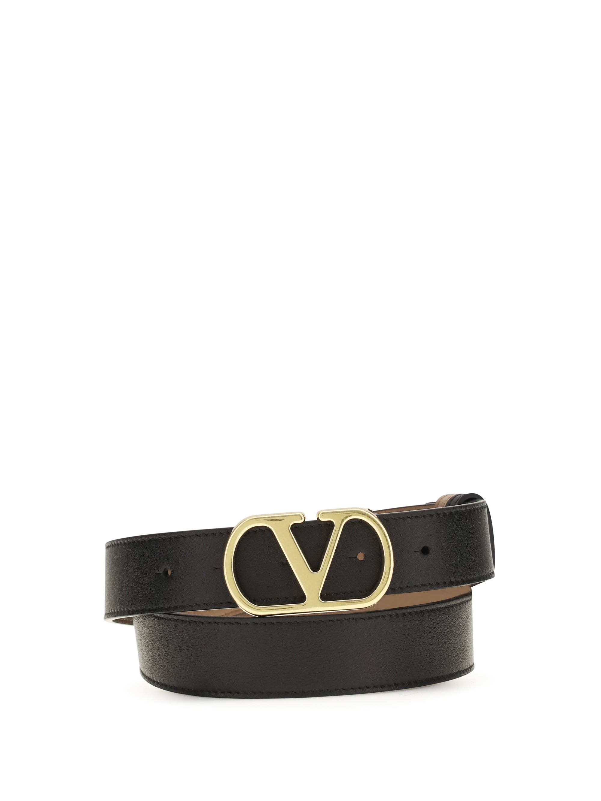 Valentino Garavani Women Reversible Vlogo Signature Belt