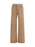 Brunello Cucinelli Women Wide-Leg Jeans
