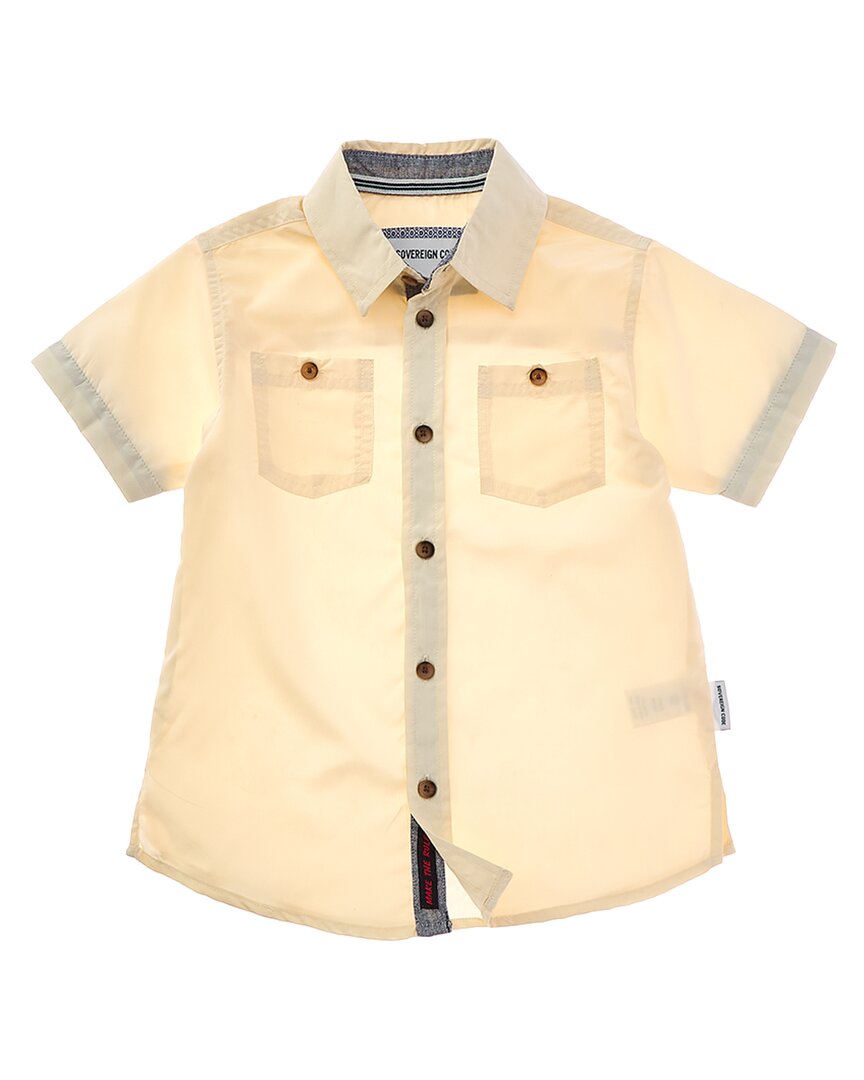 Sovereign Code Stable Woven Shirt