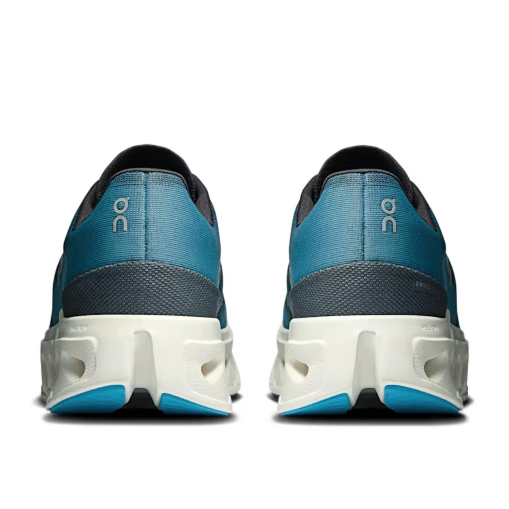 Men's Cloudeclipse Running Shoes In Niagara Ivory