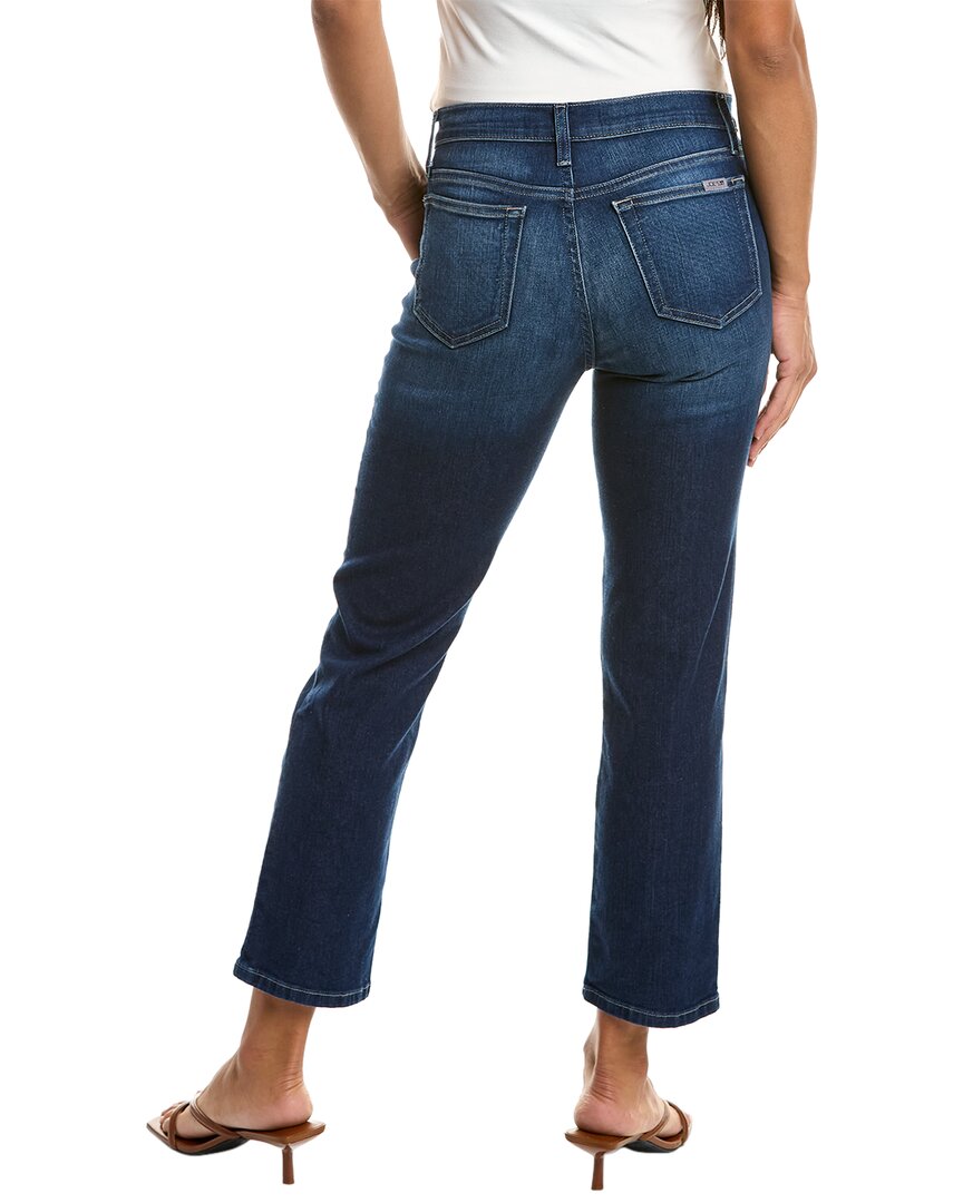 JOE'S Jeans Mid-Rise Straight Crop Jean