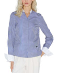 Callas Lara Slim Classic Fit Shirt