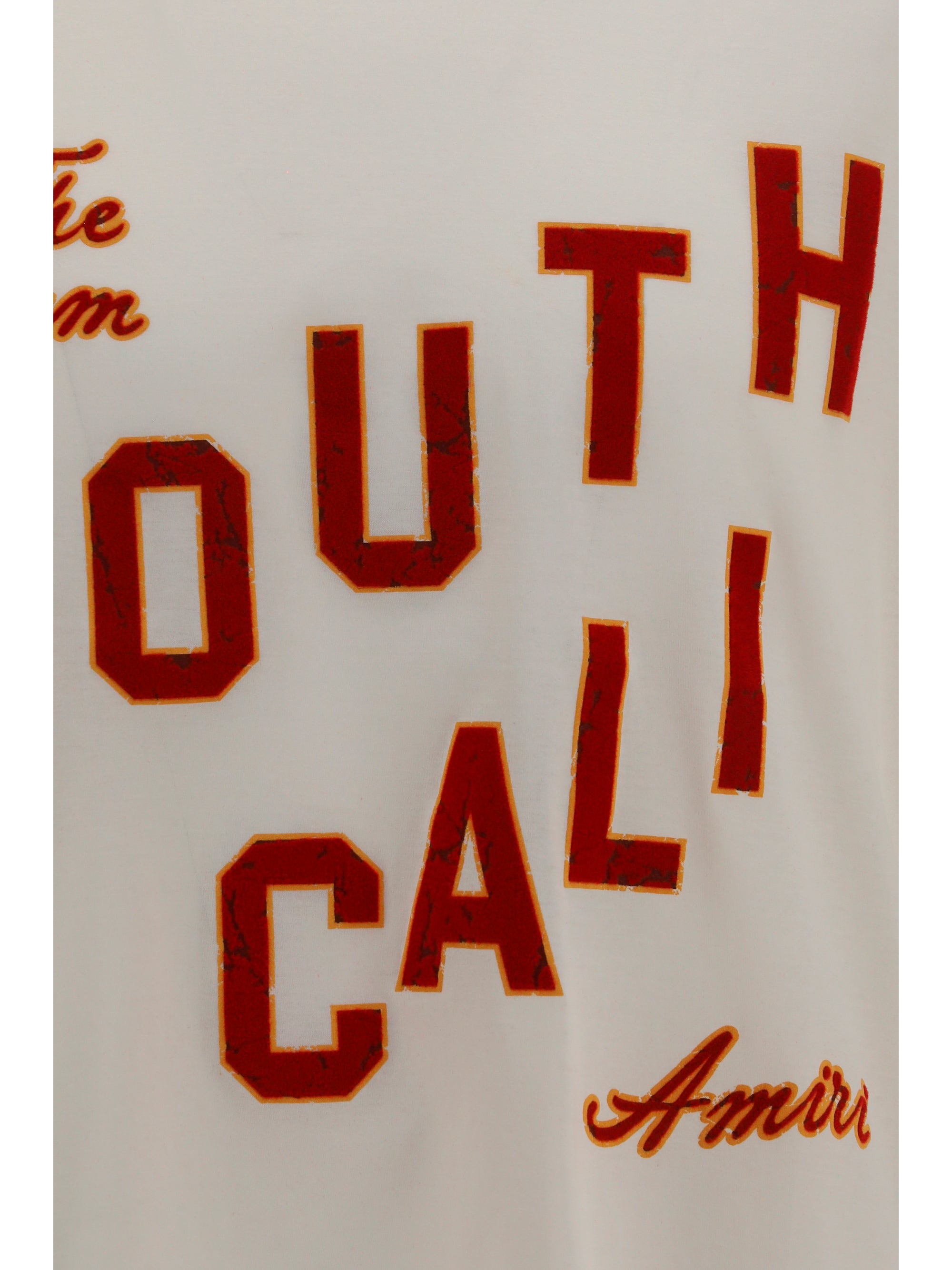 Amiri Men South Cali T-Shirt