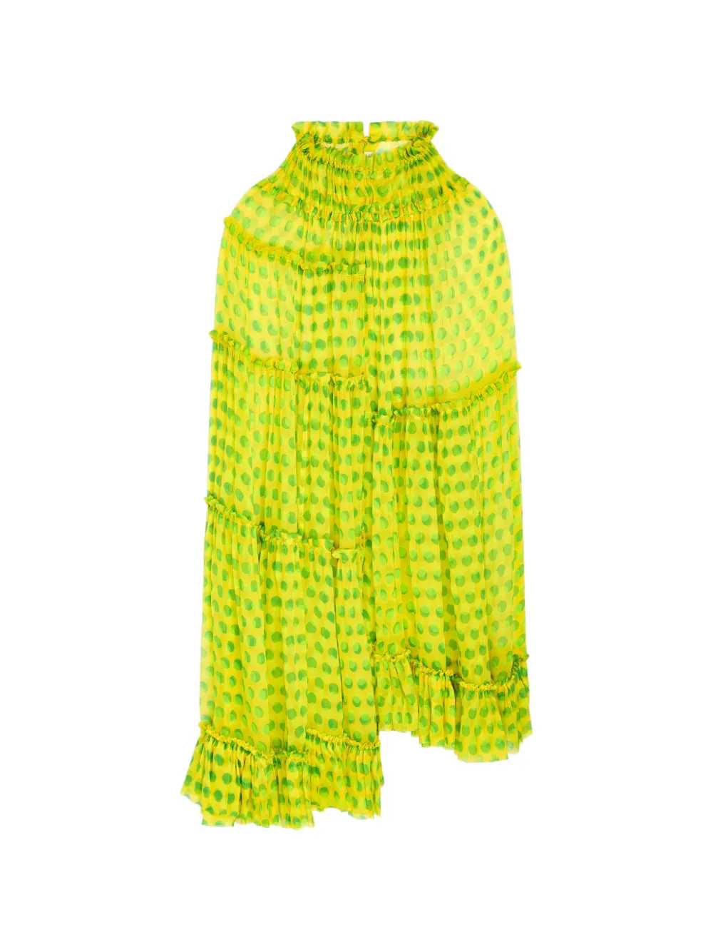 Dries Van Noten Women Polka Dot Dress