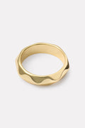 Women's Gibson Geo Ring