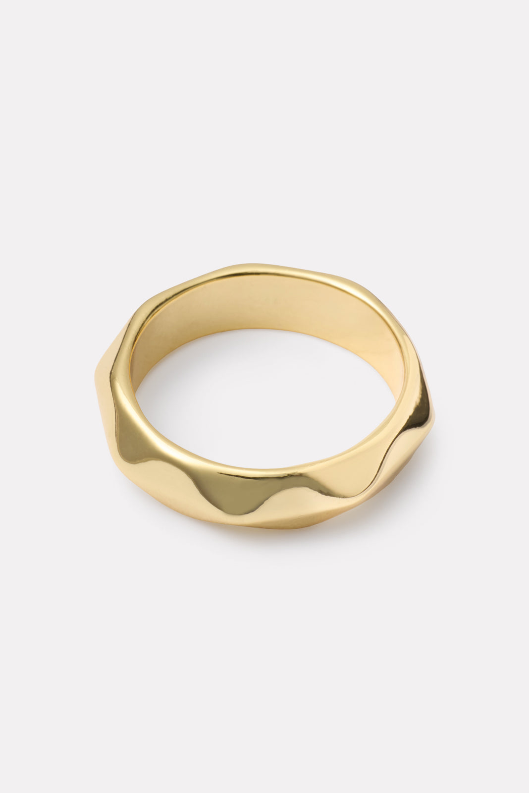 Women's Gibson Geo Ring