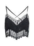 Charo Ruiz Women Blanca Top