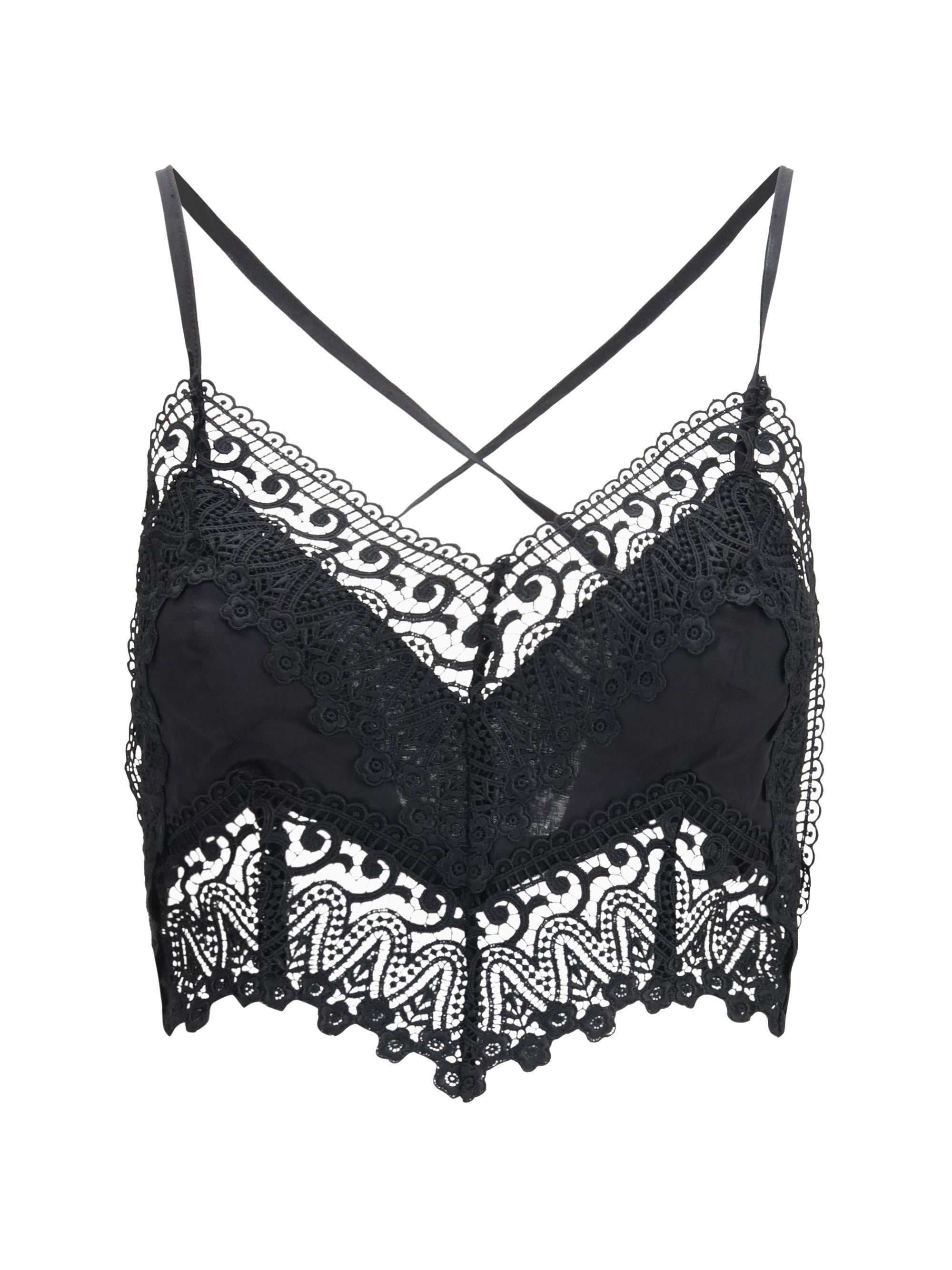 Charo Ruiz Women Blanca Top