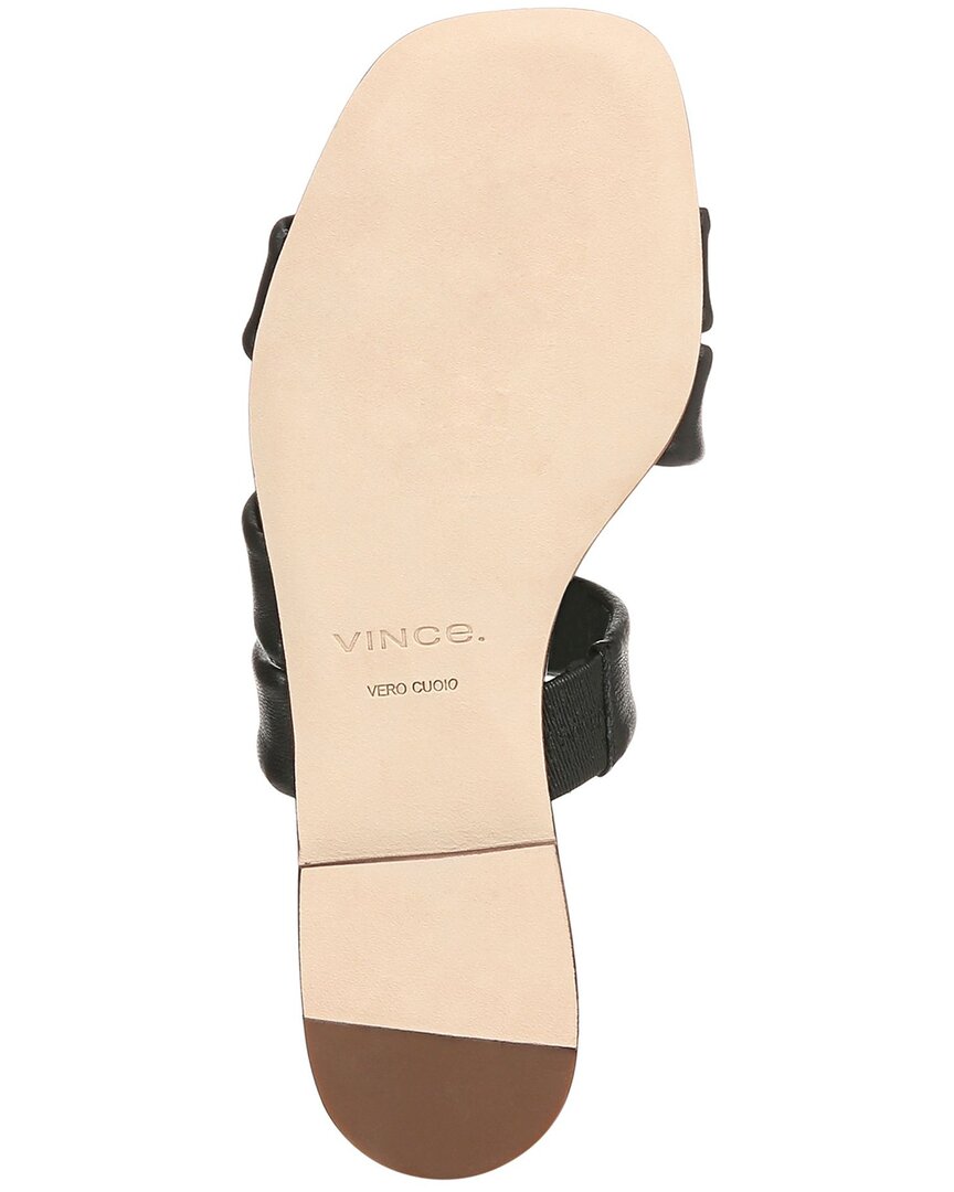 Vince Dallas Leather Sandal