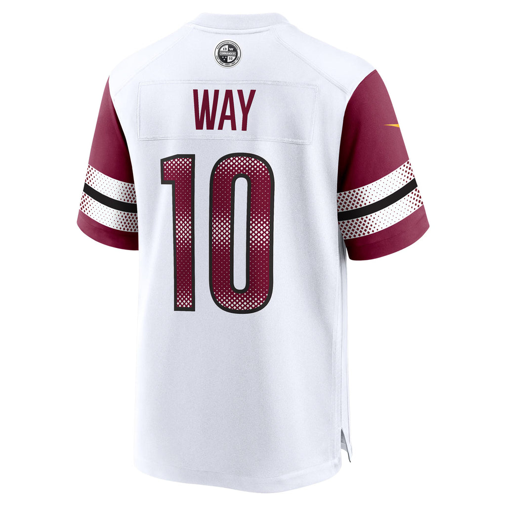 Arizona Cardinals Divaad Wilson Cardinal Team Game Jersey