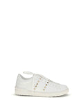 Valentino Garavani Men Rockstud Untitled Sneakers