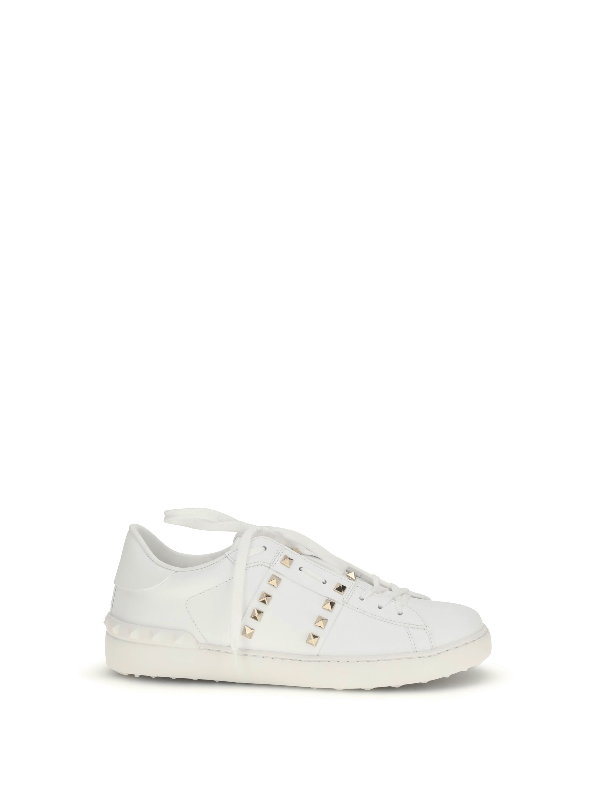 Valentino Garavani Men Rockstud Untitled Sneakers