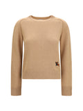 Burberry Women Wool And Cashmere Sweater