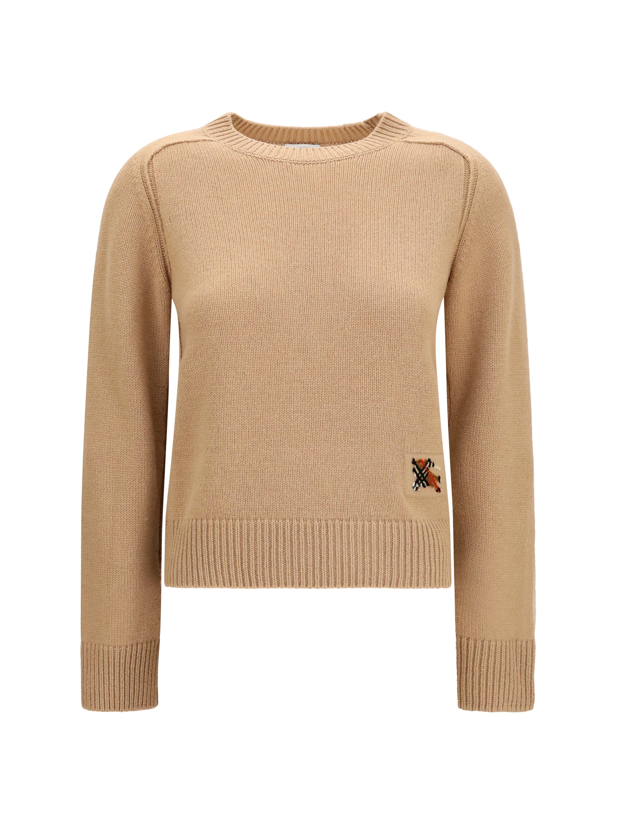 Burberry Women Wool And Cashmere Sweater