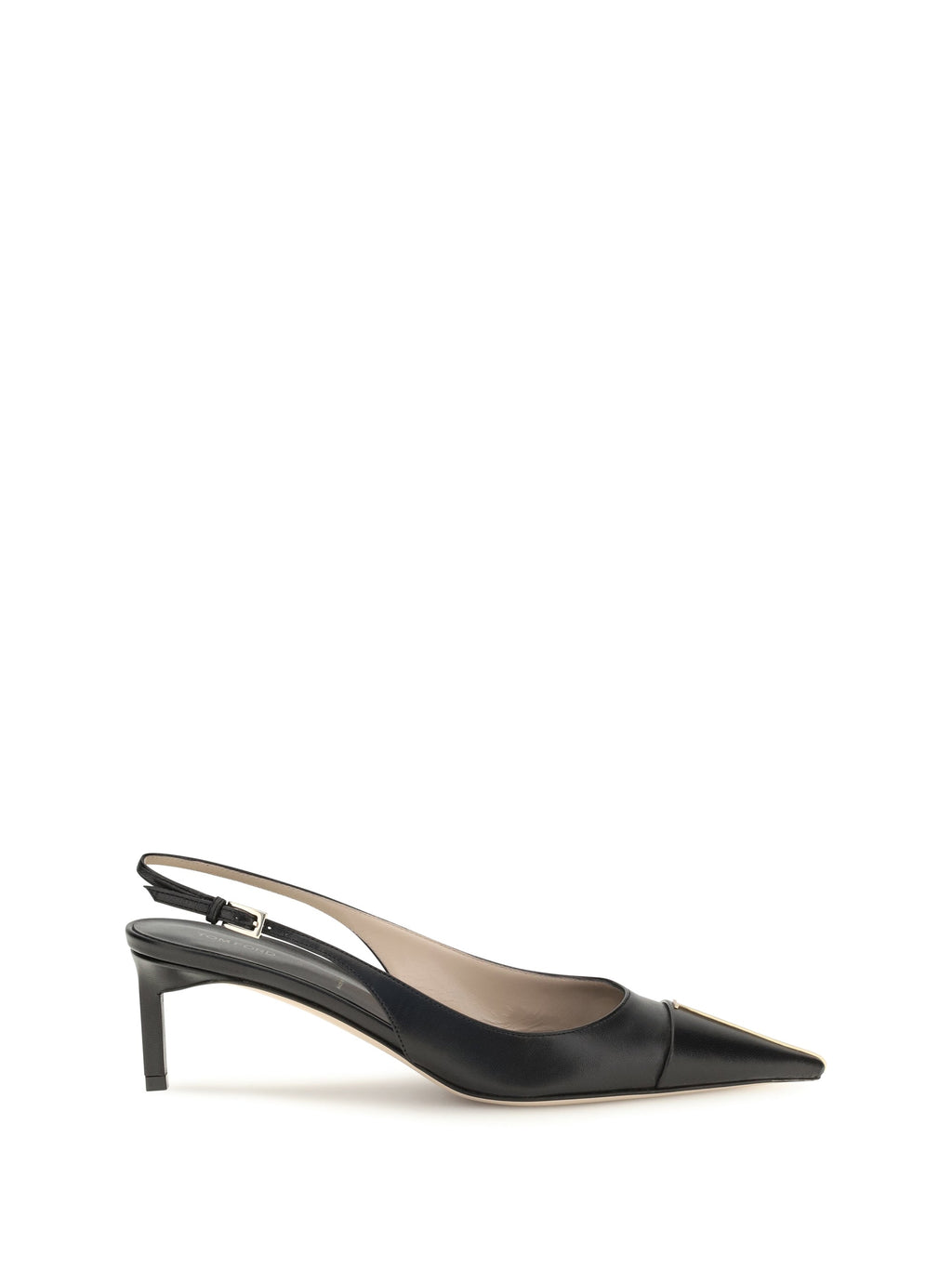 Tom Ford Women Leather Slingback Pumps